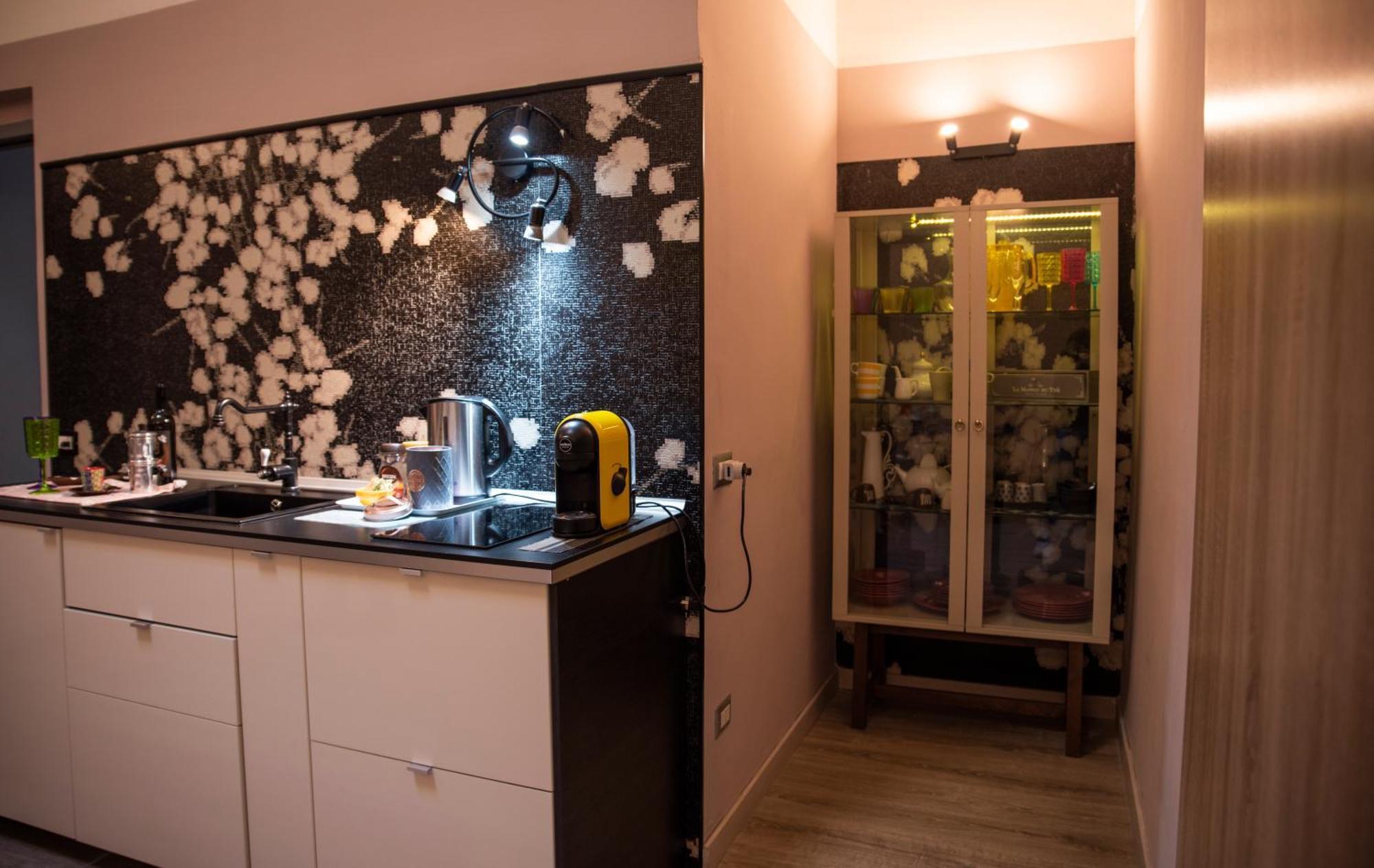 Home & More Brigida Neapel Zimmer foto