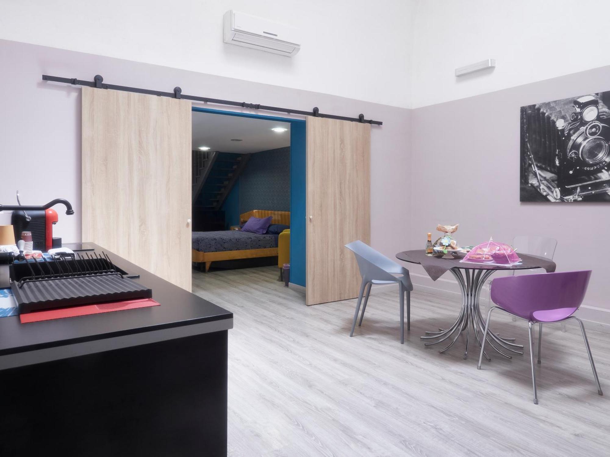 Home & More Brigida Neapel Exterior foto